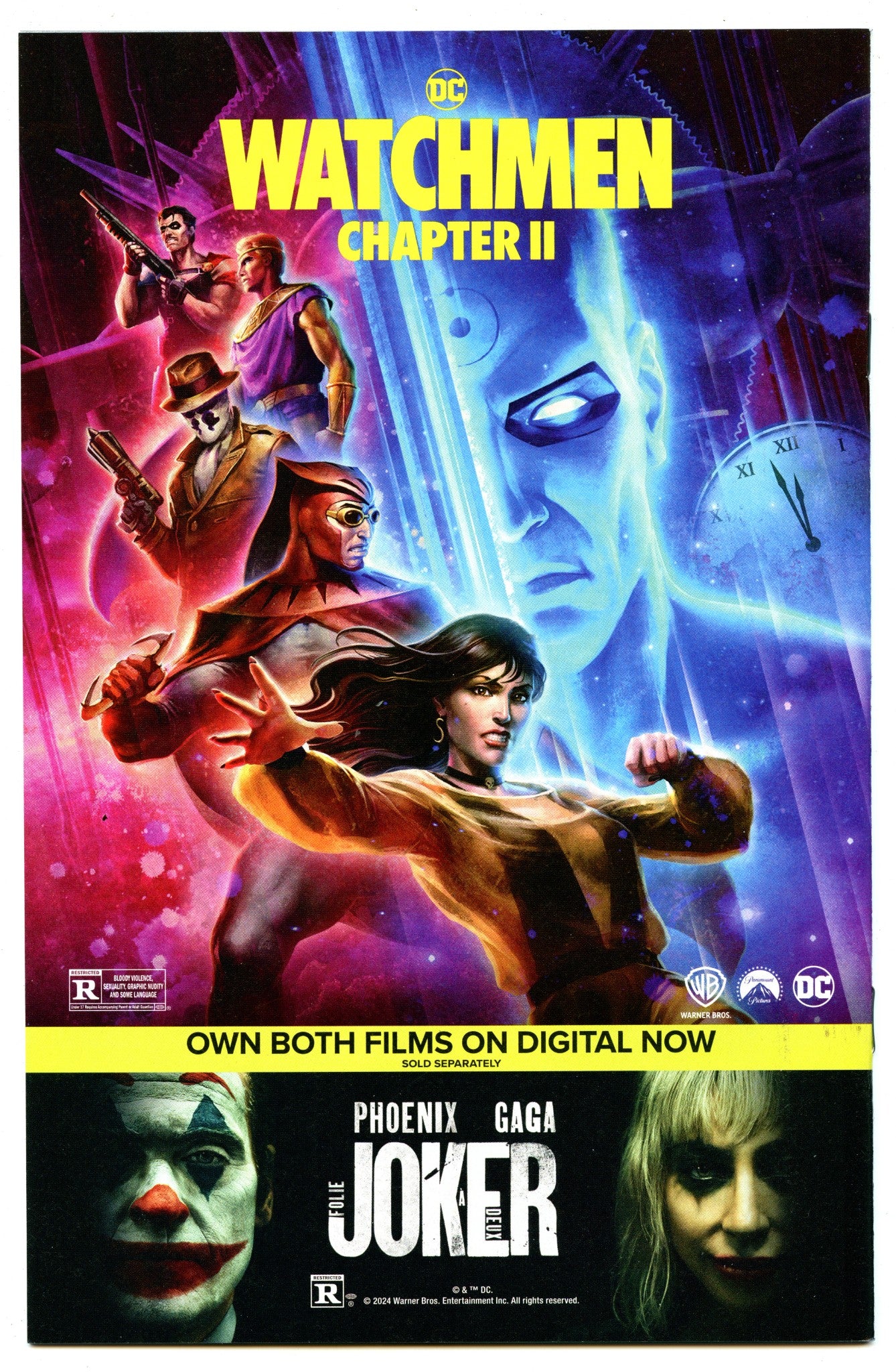 Absolute Batman 3 (Feb 2025) NM- (9.2)