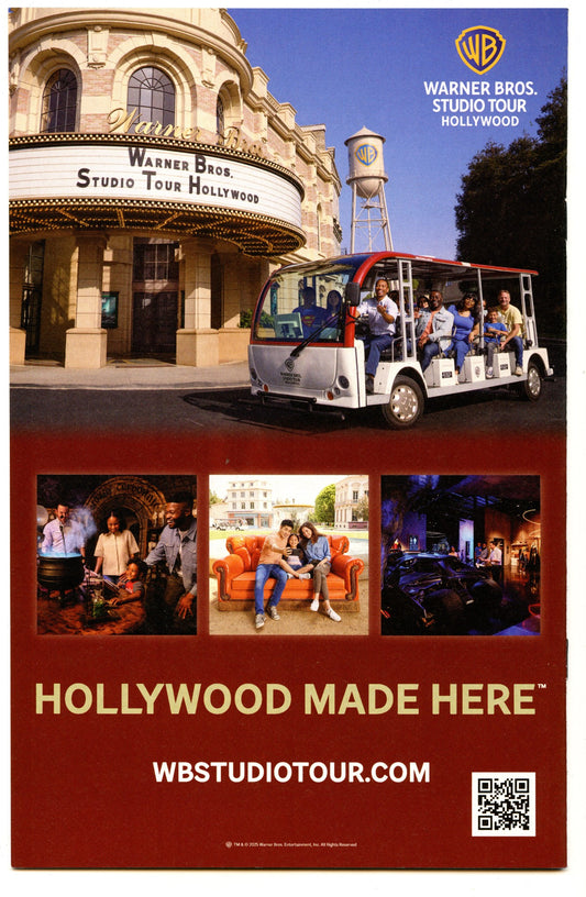 Absolute Batman 8 (Jul 2025) NM- (9.2)