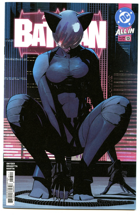 Absolute Batman 13 (Dec 2025) NM- (9.2)