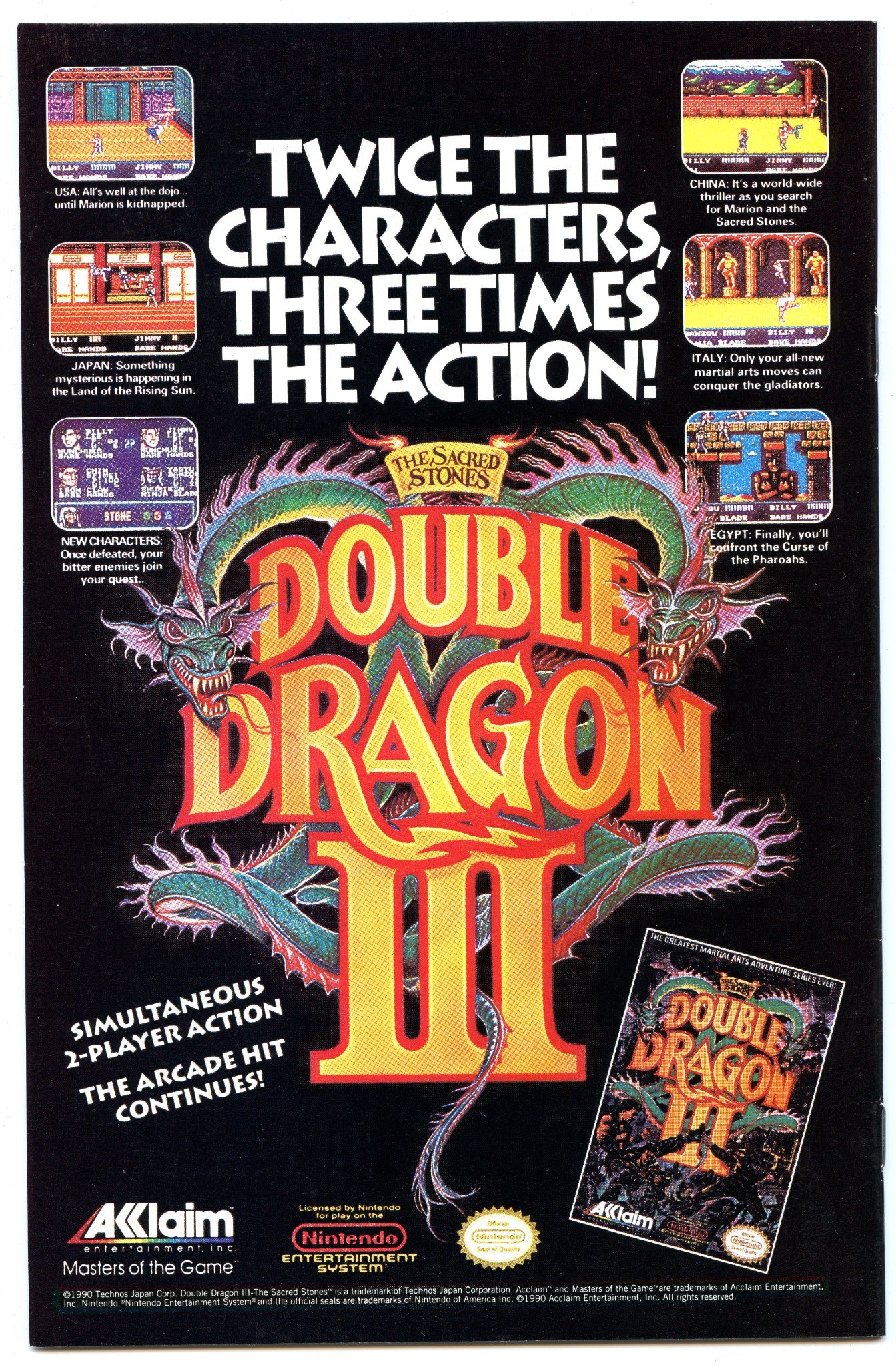 Action Comics 664 (Apr 1991) NM- (9.2)