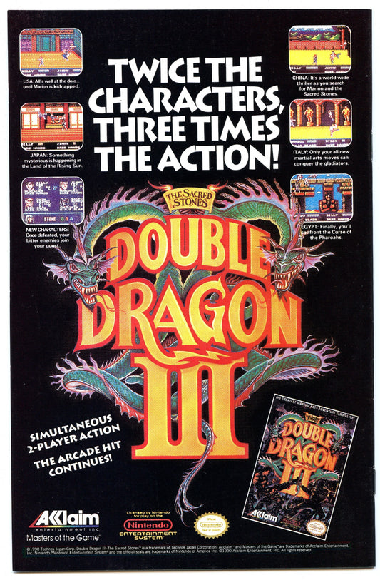 Action Comics 664 (Apr 1991) NM- (9.2)