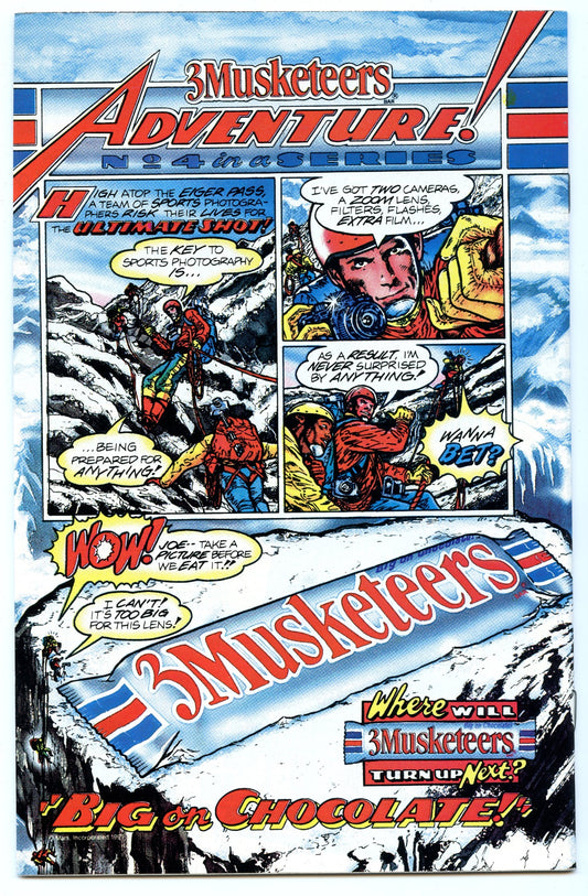 Action Comics 665 (May 1991) NM- (9.2)