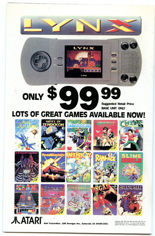 Action Comics 668 (Aug 1991) NM- (9.2)