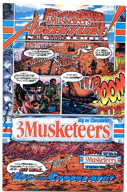 Action Comics 670 (Oct 1991) NM- (9.2)