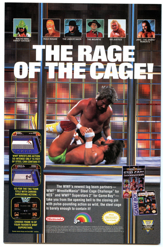 Action Comics 681 (Sep 1992) NM- (9.2)