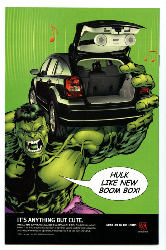 Agents of Atlas 1 (Oct 2006) NM- (9.2)