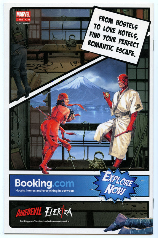 America 1 (May 2017) NM- (9.2)