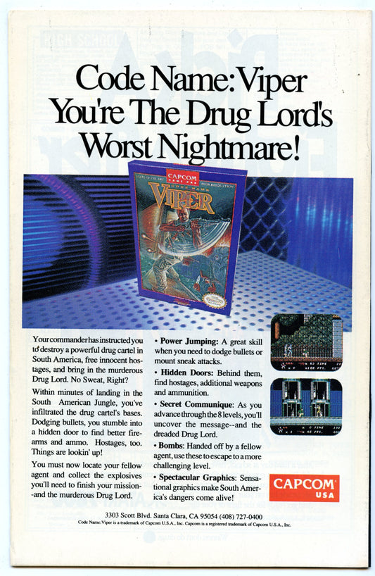 Batman 452 (Aug 1990) NM- (9.2)