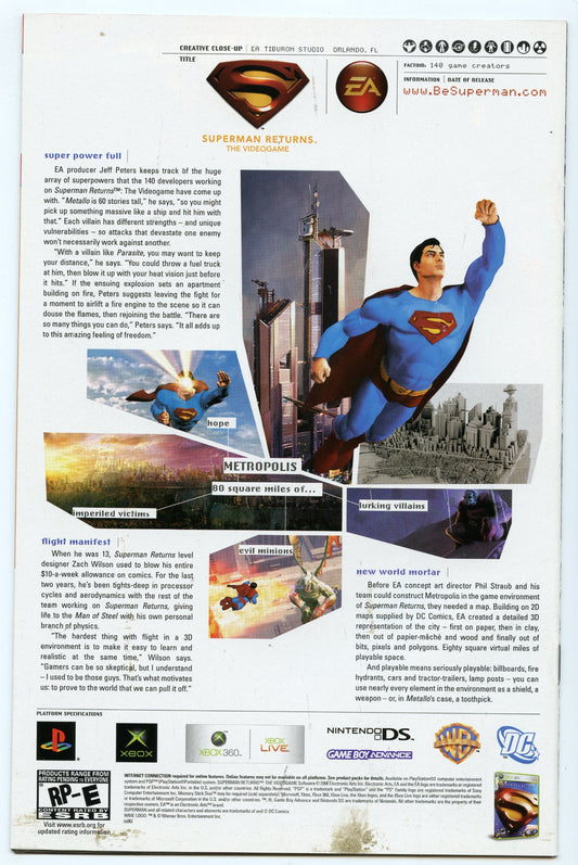 Batman 654 (Aug 2006) NM- (9.2)