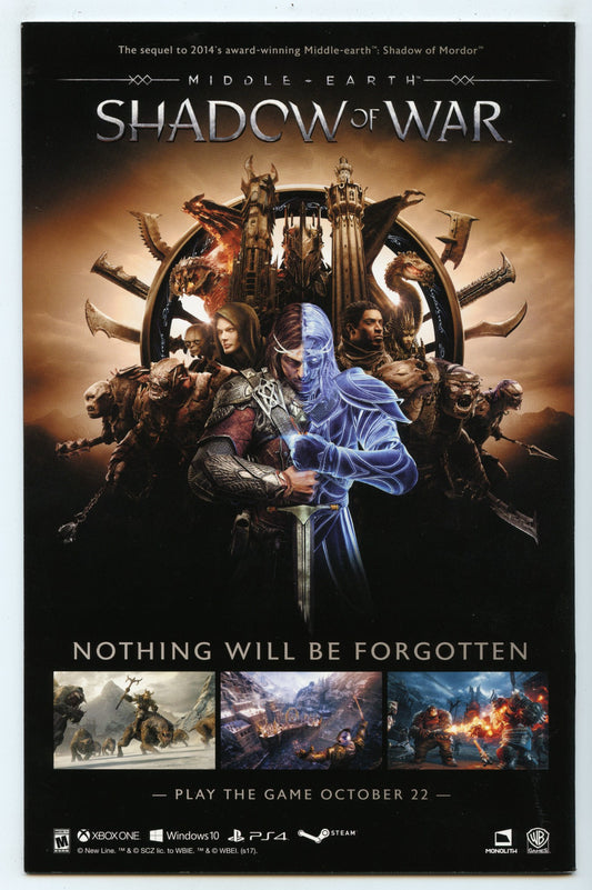 Batman: The Merciless 1 (Dec 2017) NM- (9.2)