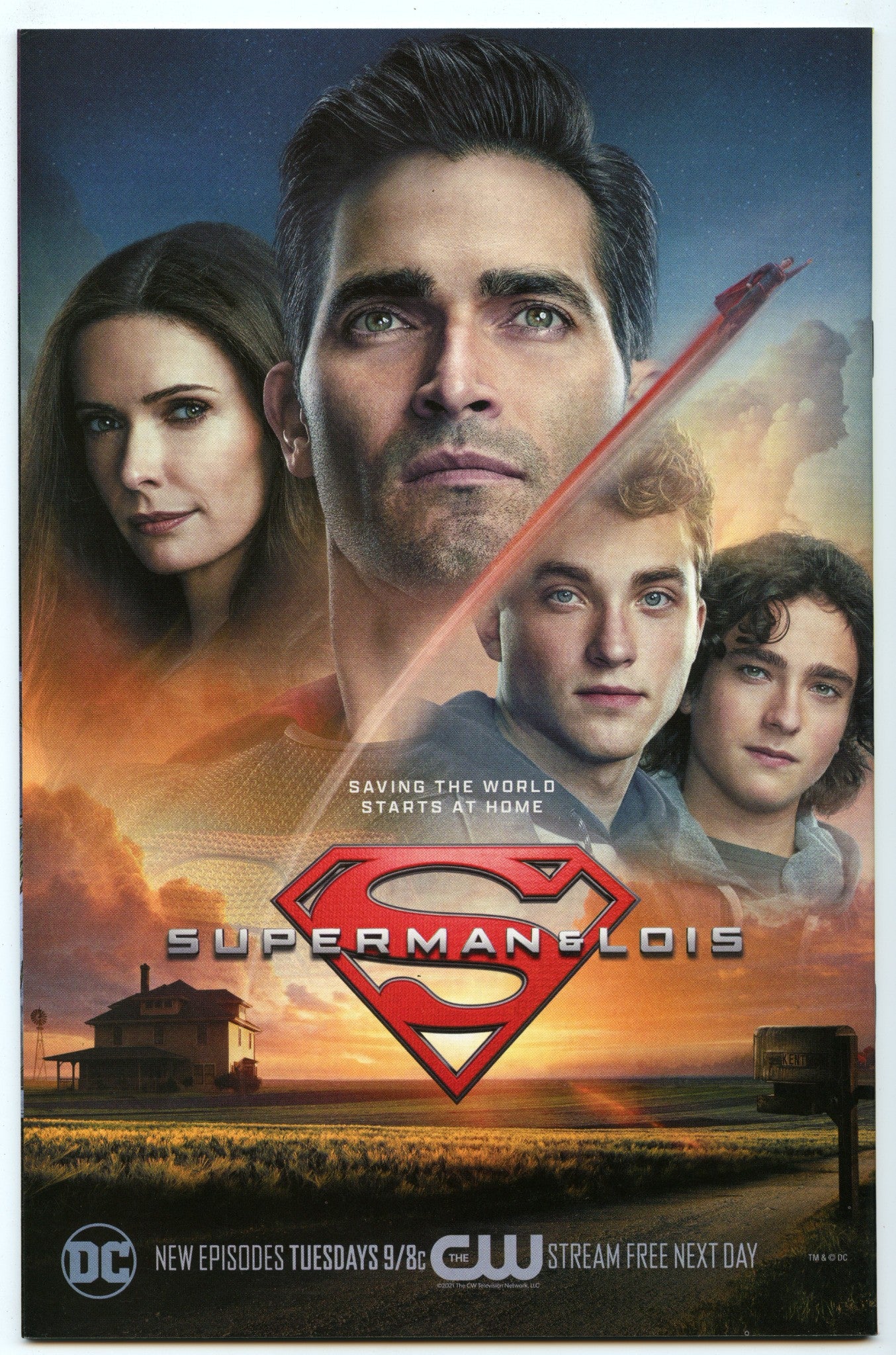 Batman V3 106 (May 2021) NM- (9.2) - 1st Miracle Molly