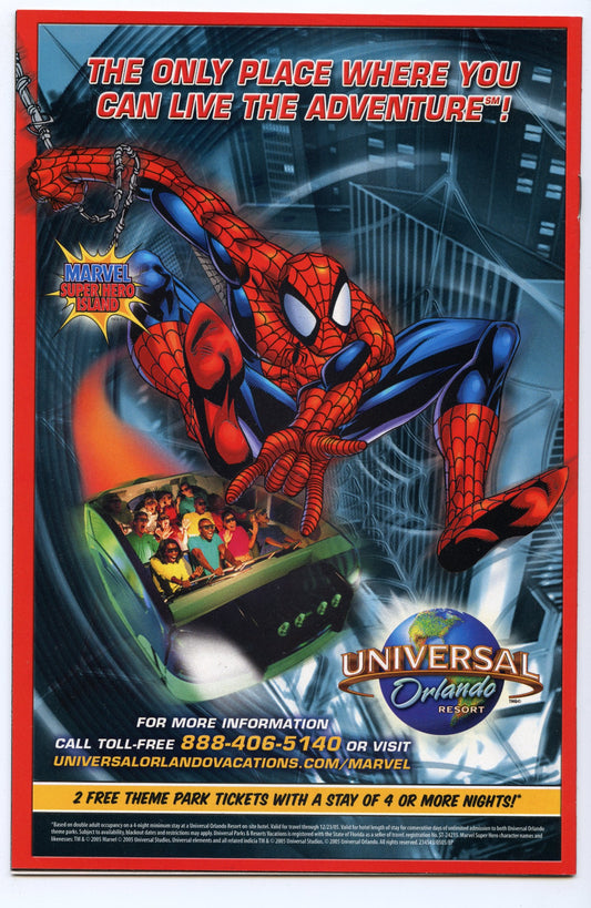 Captain America 8 (Sep 2005) NM- (9.2) (2nd app. Winter Soldier)