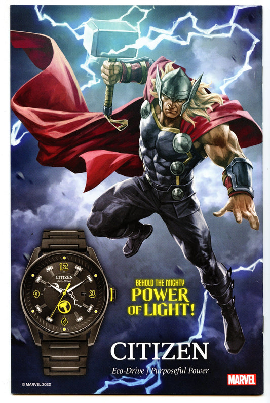 Daredevil V7 1 (Sep 2022) NM- (9.2)