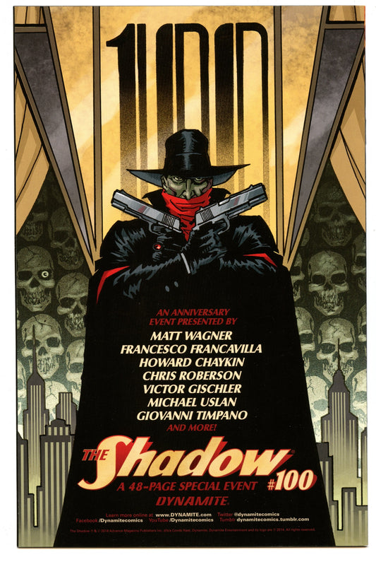 Django/Zorro 6 2015 NM- (9.2)