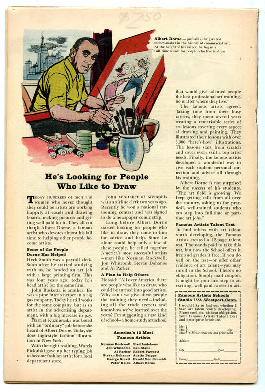 Fantastic Four 38 (May 1965) GD (2.0)