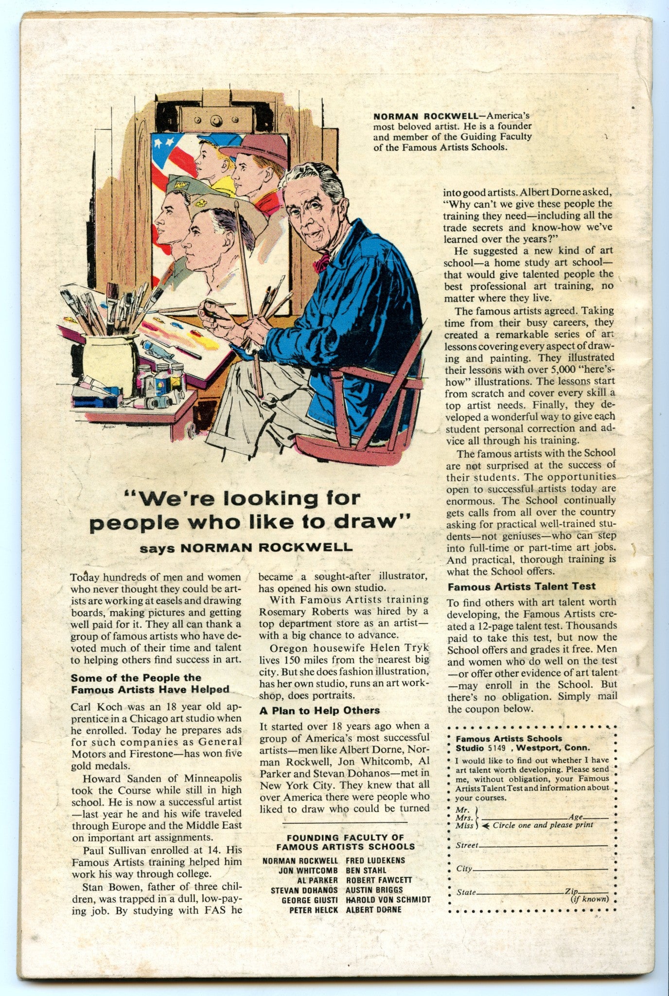 Fantastic Four King-Size Special 4 (Nov 1966) VG (4.0)