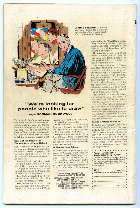 Fantastic Four King-Size Special 5 (Nov 1967) VG+ (4.5) - 1st app. Psycho Man