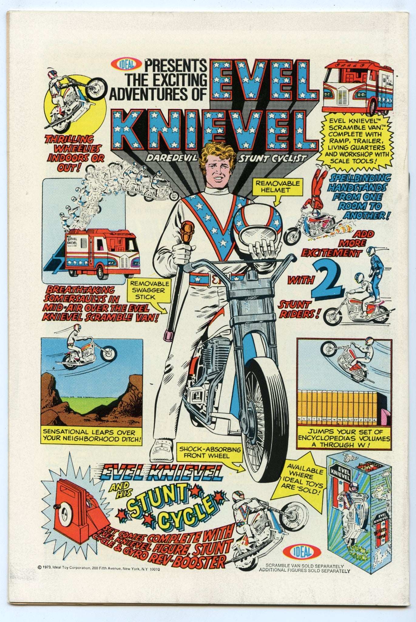 Fear 20 (Feb 1974) VF/NM (9.0)