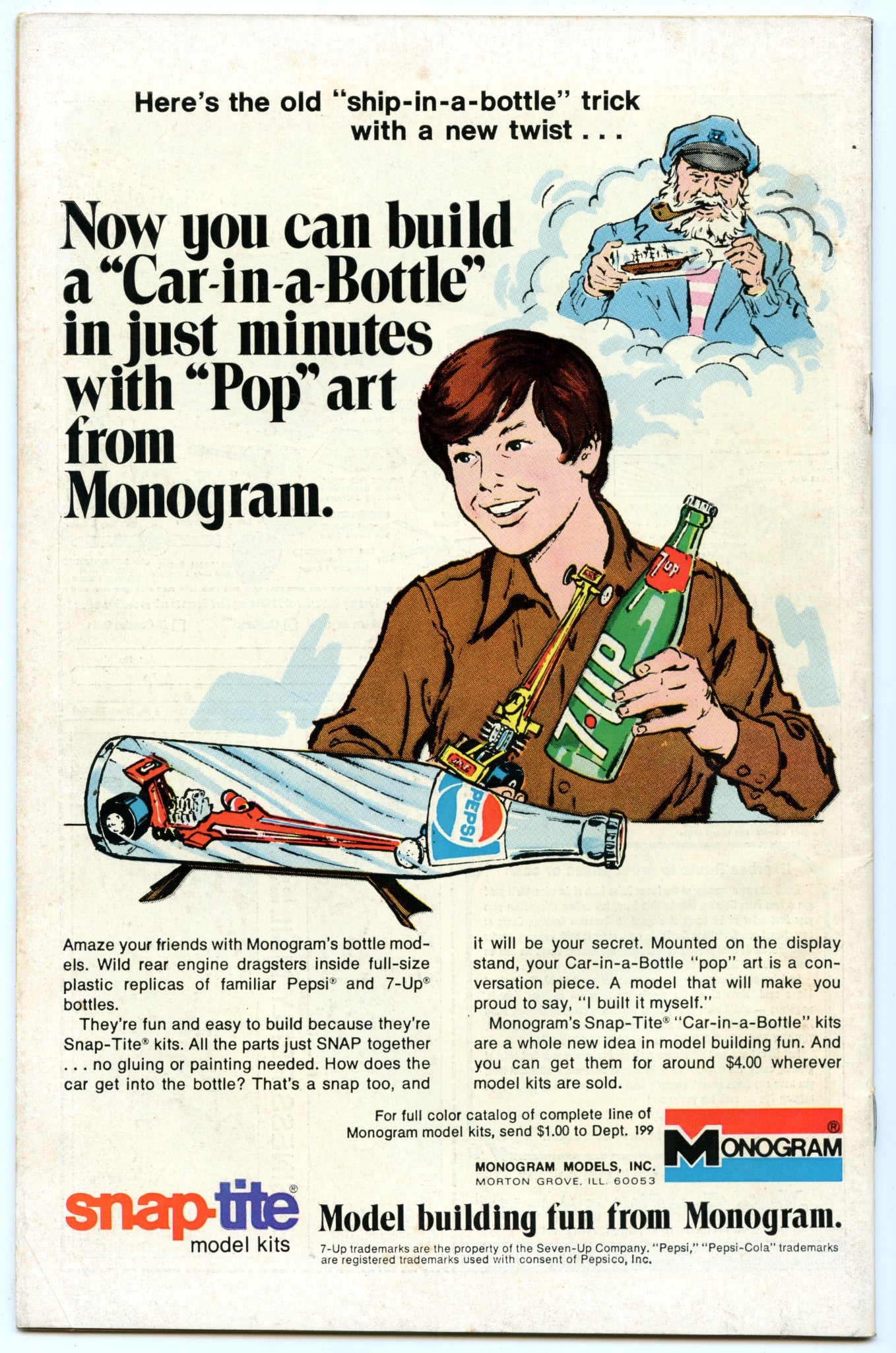 First Issue Special 8 (Nov 1975) FI- (5.5)