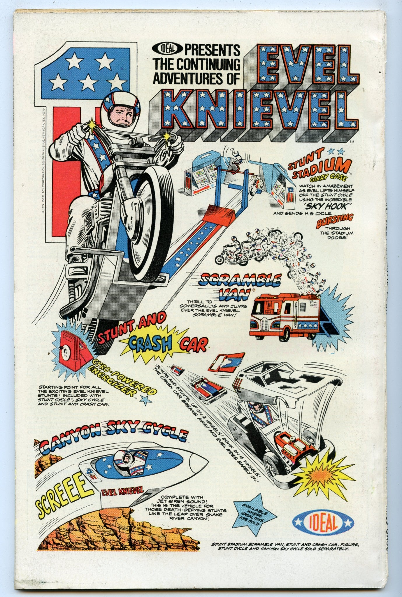 Giant-Size Fantastic Four 4 (Feb 1975) FI (6.0) - 1st Madrox the Multiple Man