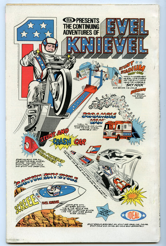 Giant-Size Fantastic Four 4 (Feb 1975) FI (6.0) - 1st Madrox the Multiple Man