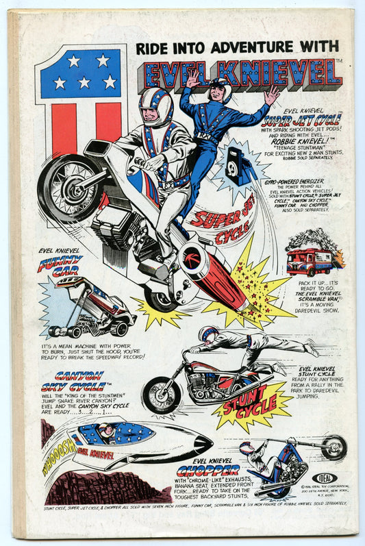 Master of Kung Fu 49 (Feb 1977) FI- (5.5)