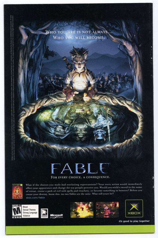 New Avengers 1 (Jan 2005) NM- (9.2)