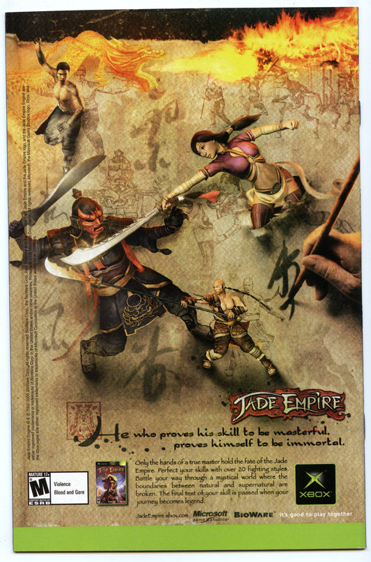 New Avengers 6 (Jun 2005) NM- (9.2) - 2nd Maria Hill apearance