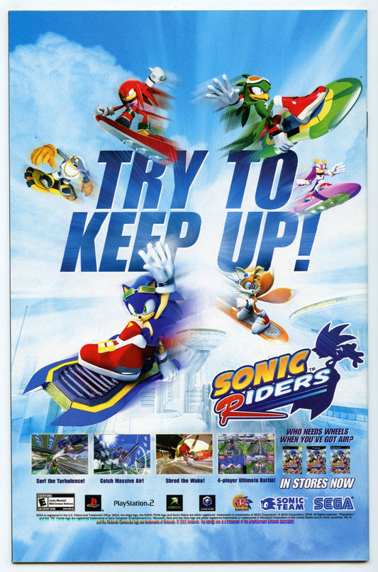 New Avengers: Illuminati 1 (May 2006) NM- (9.2)