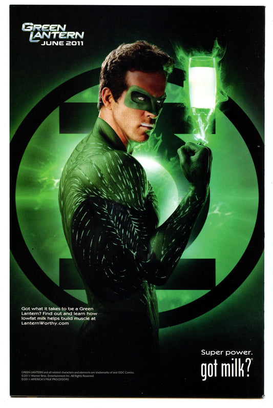 Red Robin 25 (Sep 2011) NM- (9.2)