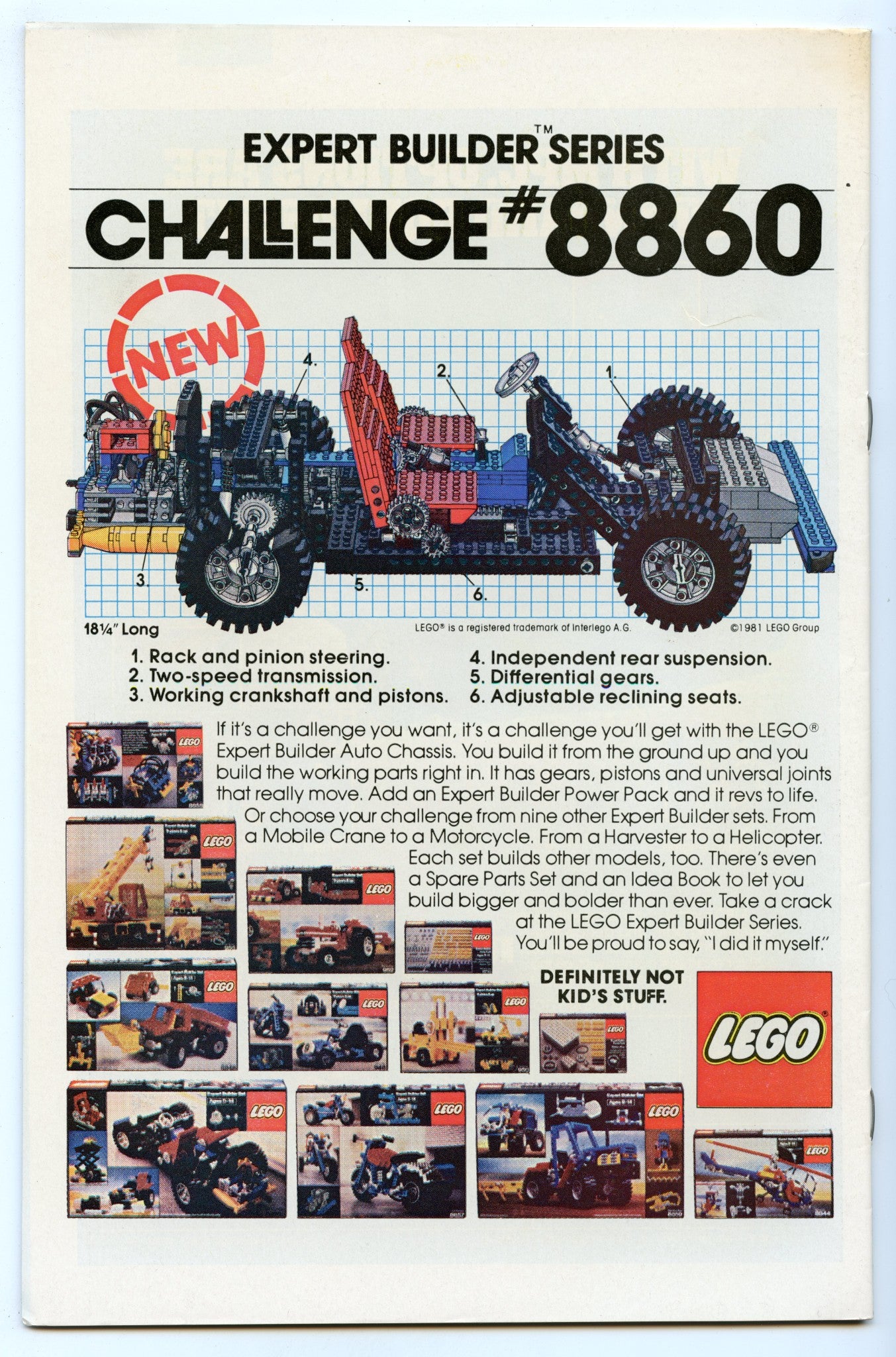 Rom 26 (Jan 1982) NM- (9.2)