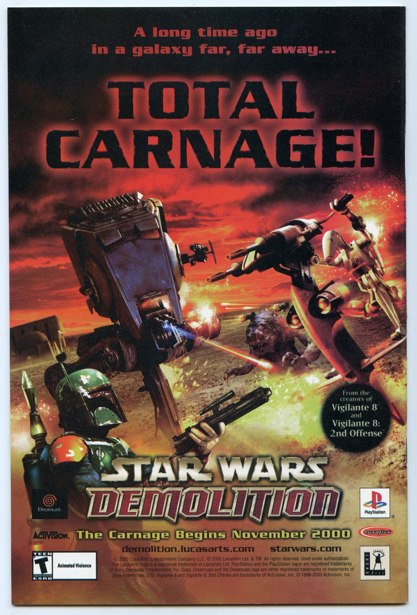 Sentry 4 (Dec 2000) NM- (9.2)