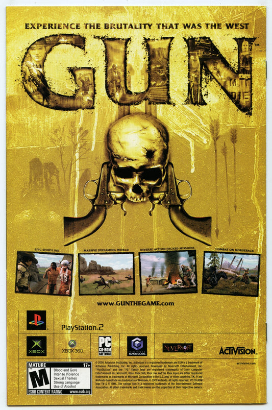 Seven Soldiers: Frankenstein 1 (Jan 2006) NM- (9.2)