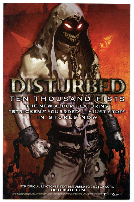 Seven Soldiers: Frankenstein 2 (Mar 2006) NM- (9.2)