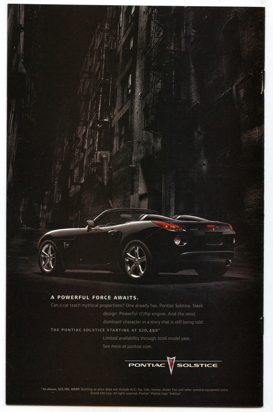 Seven Soldiers: Frankenstein 4 (May 2006) NM- (9.2)