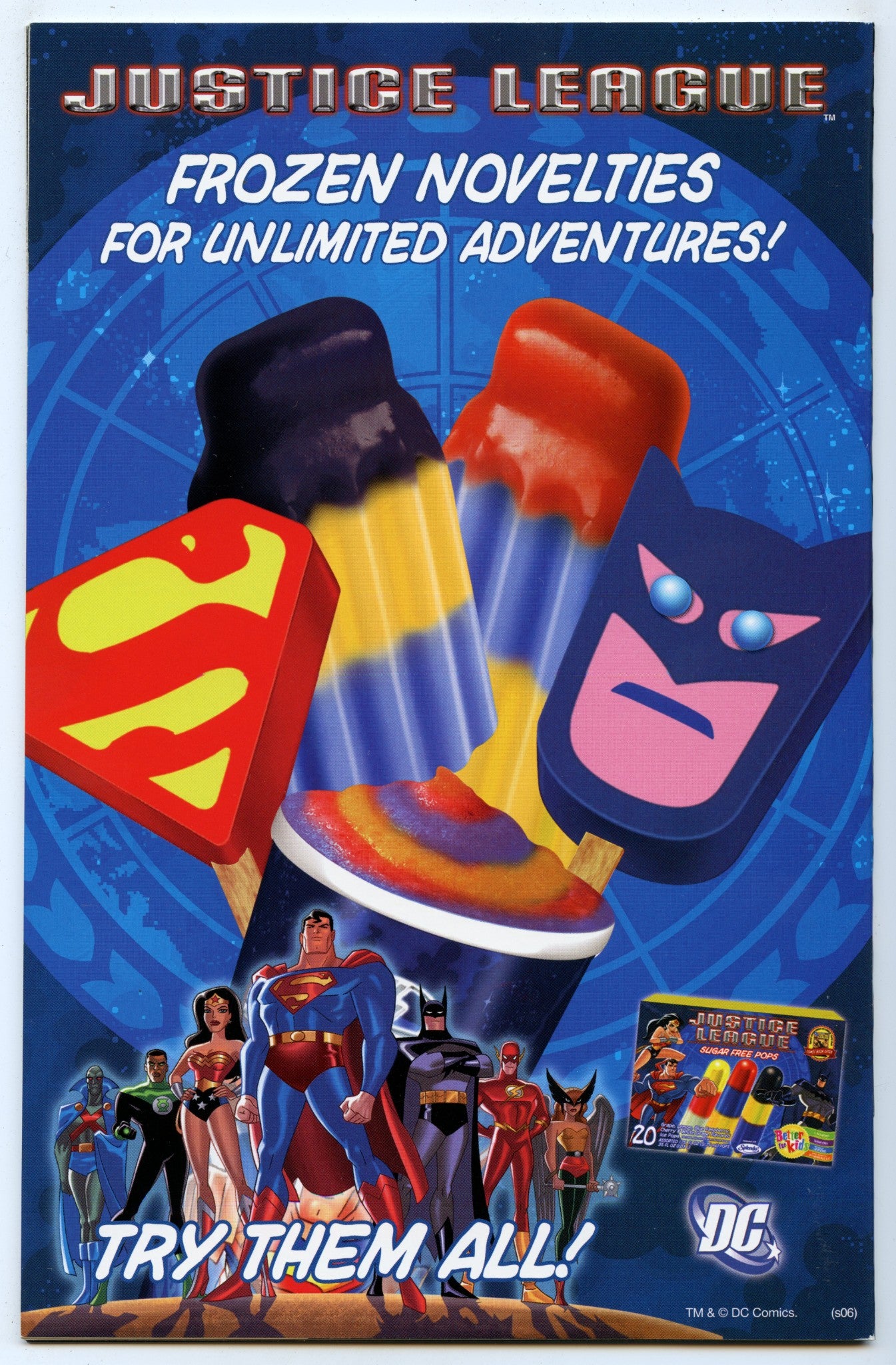 Superman/Batman 26 (Jun 2006) NM- (9.2)