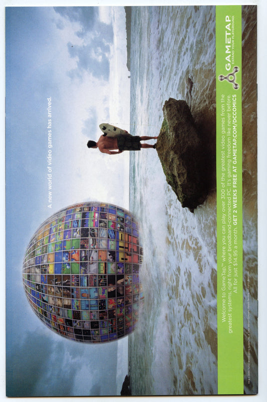 Superman/Shazam: First Thunder 4 (Feb 2006) NM- (9.2)