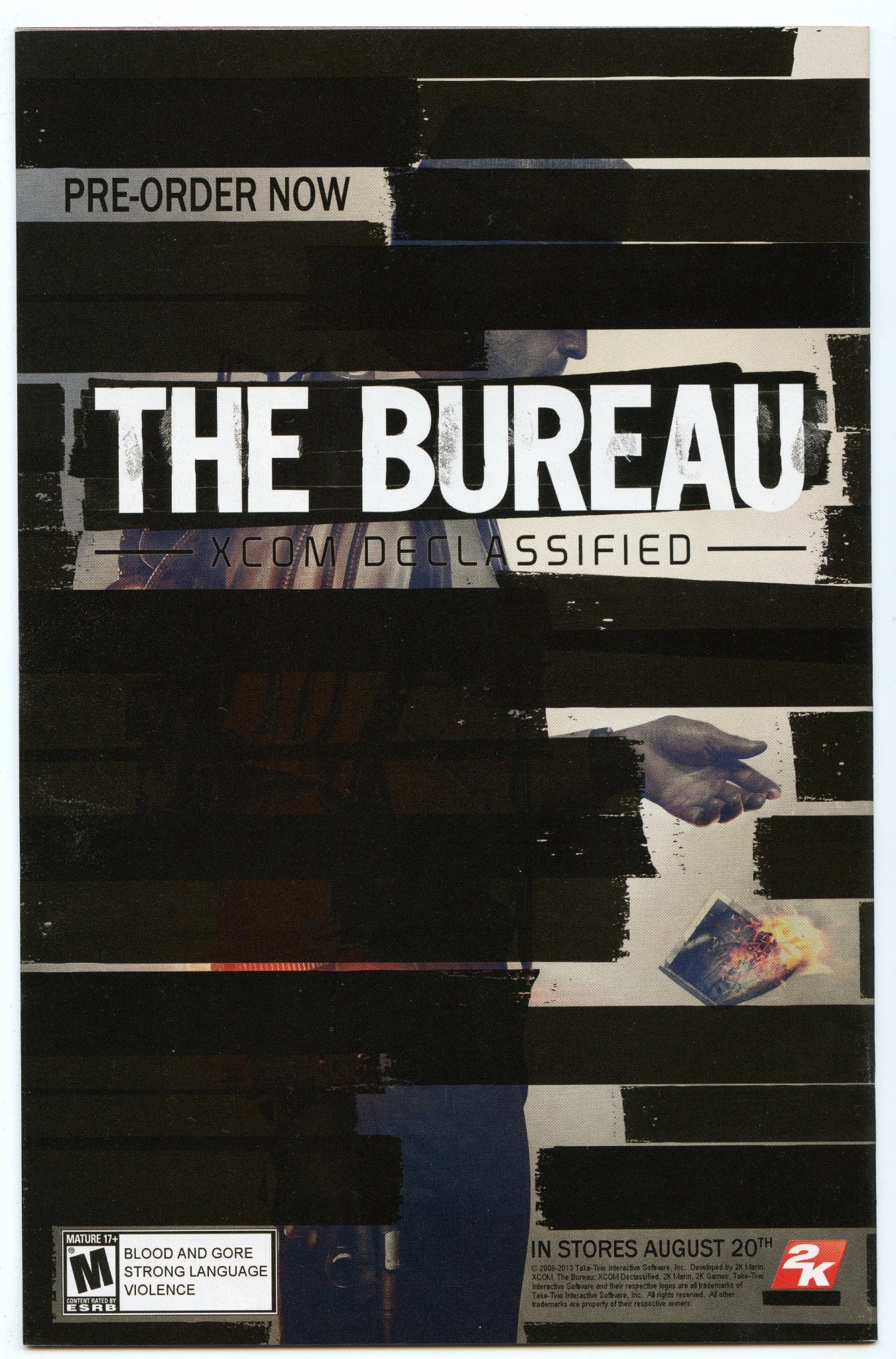 Thor: God of Thunder 11 (Oct 2013) NM- (9.2)