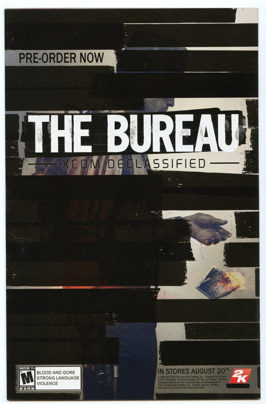 Thor: God of Thunder 11 (Oct 2013) NM- (9.2)