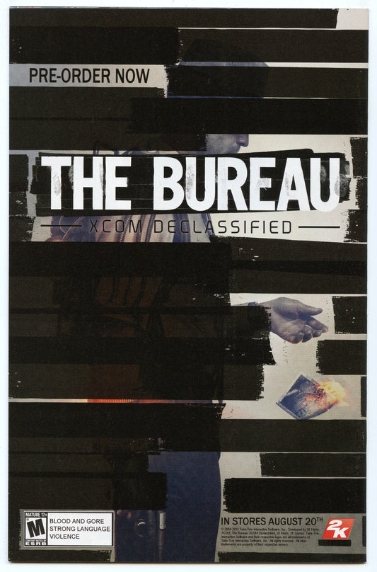 Thor: God of Thunder 12 (Oct 2013) NM- (9.2)