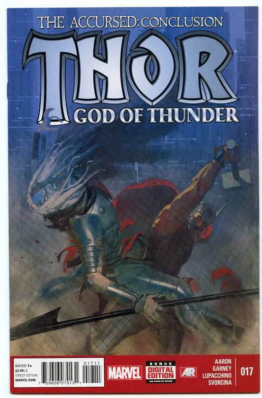Thor: God of Thunder 17 (Mar 2014) NM- (9.2)