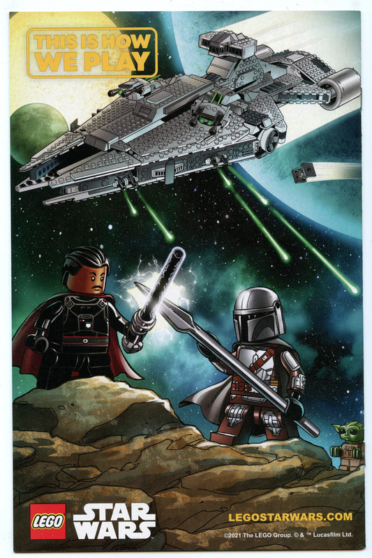 Thor 20 (Mar 2022) NM- (9.2) - 1st appearance God of Hammers