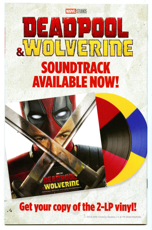 Ultimate Spider-man V2 8 (Oct 2024) NM- (9.2)