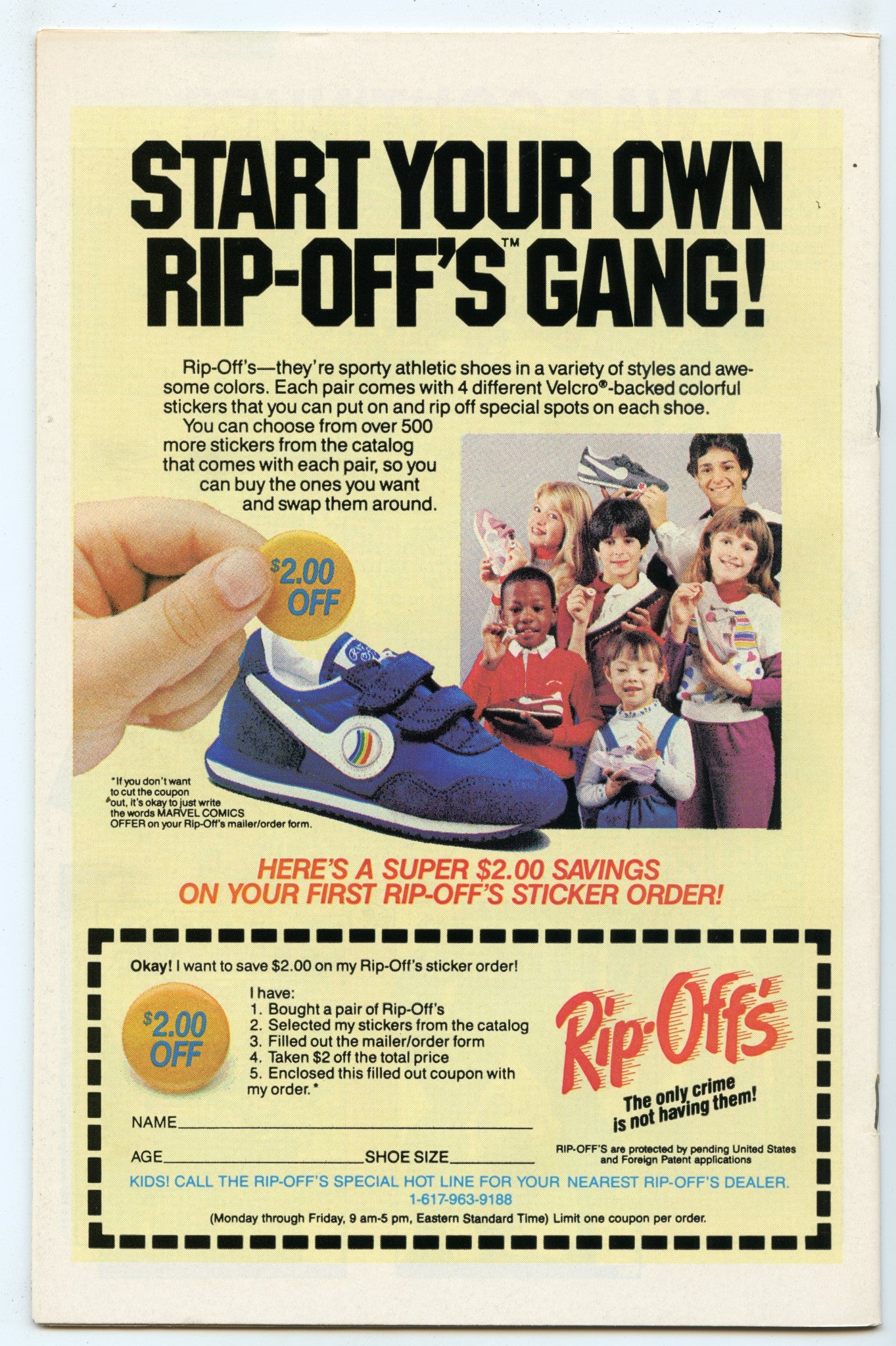 Uncanny X-Men 198 (Oct 1985) NM- (9.2) - CDN Price variant