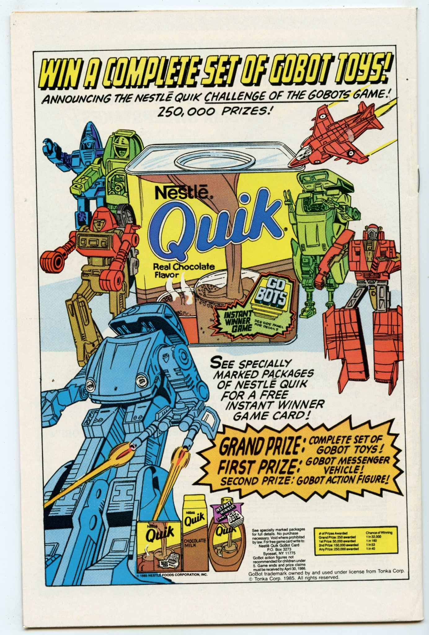 Uncanny X-Men 201 (Jan 1986) VF (8.0)