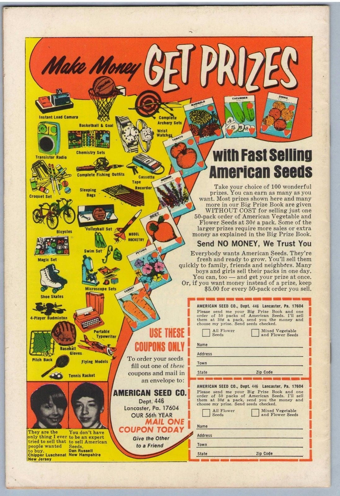 Beware 8 (May 1974) FI-VF (7.0)