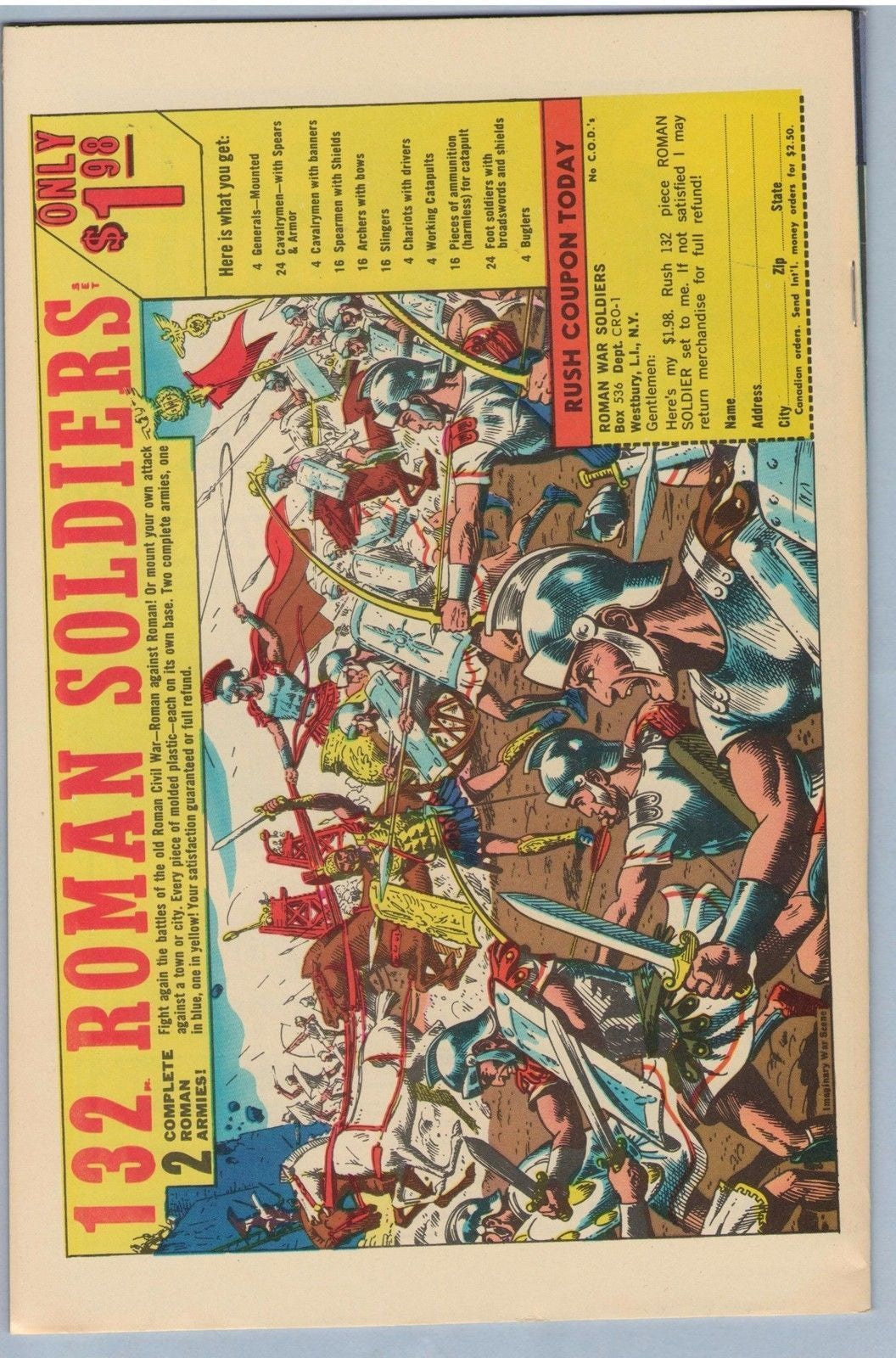 Ghostly Tales 109 (Jan 1974) VF+ (8.5)