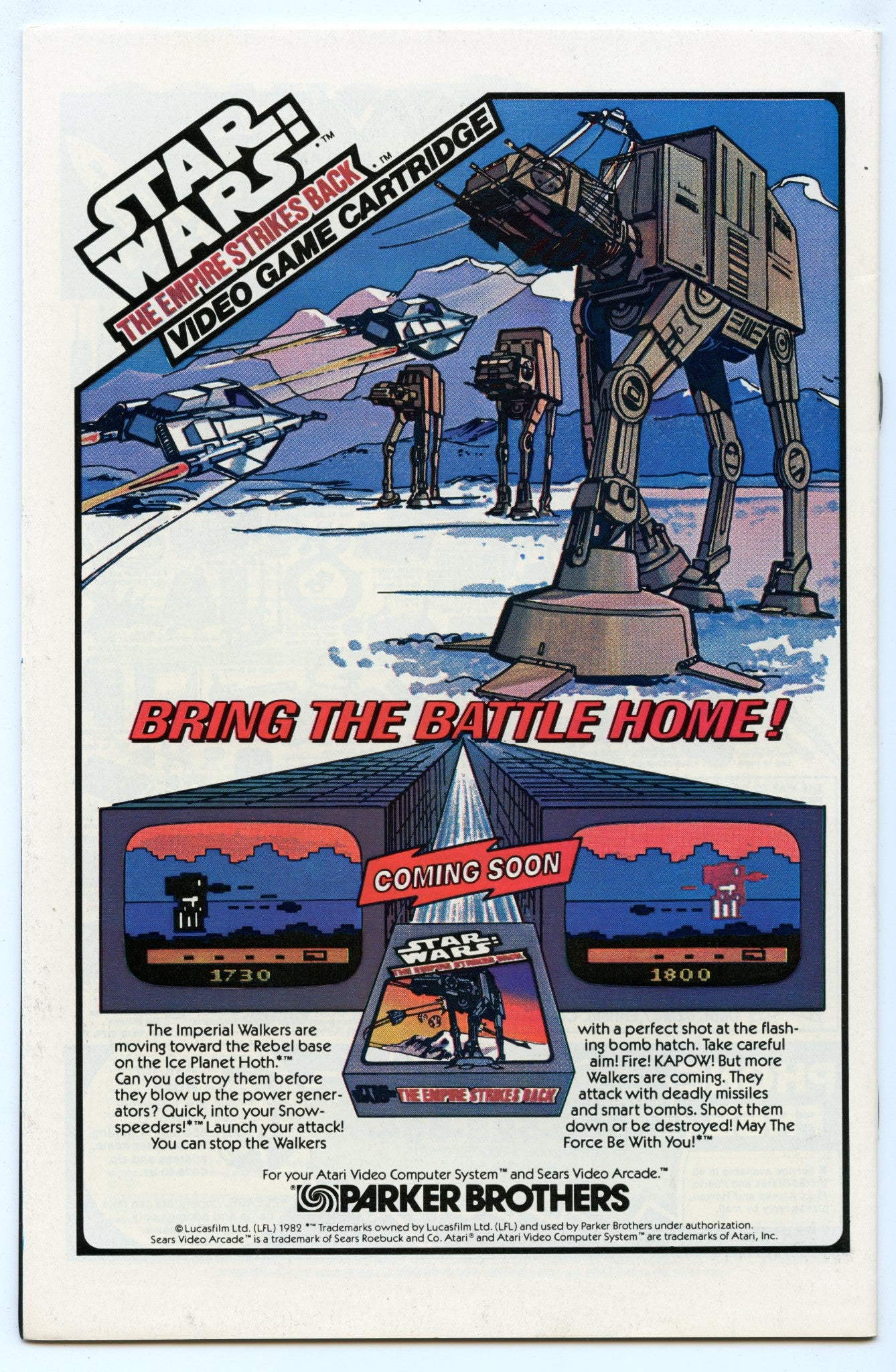 Blade Runner 1 (Oct 1982) NM- (9.2)