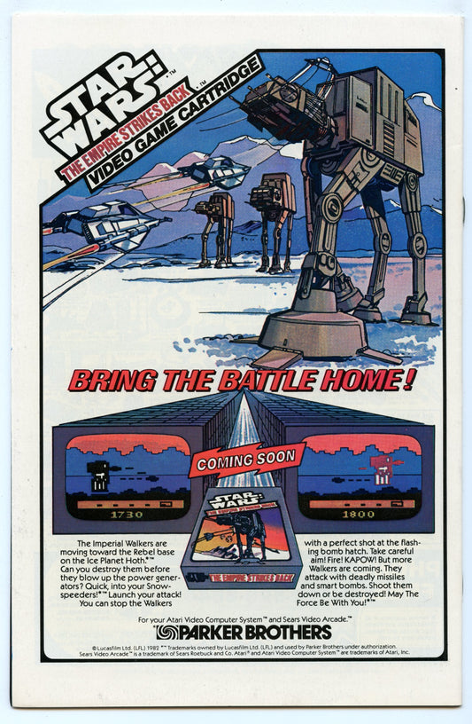 Blade Runner 1 (Oct 1982) NM- (9.2)