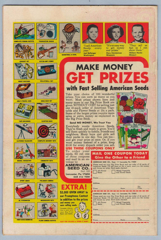 Bat Lash 4 (May 1969) VF-NM (9.0)